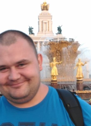 Михаил , 34, Россия, Москва