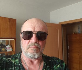 Владимир, 65 лет, Курган
