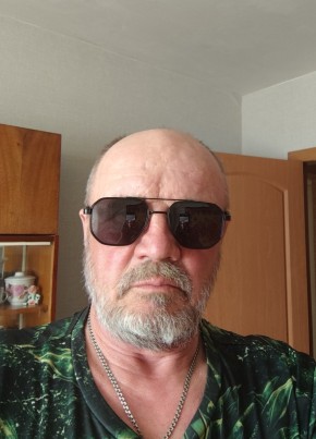 Владимир, 65, Россия, Курган
