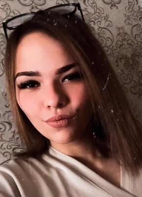 Злата из Волжского (Самарской обл.) 36 лет