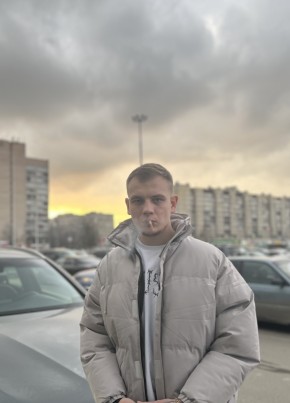 Никита, 24, Россия, Ачинск