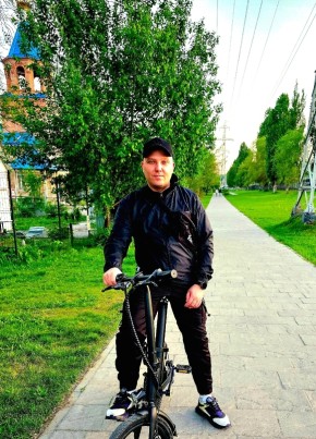 Игорь, 35, Россия, Саратов
