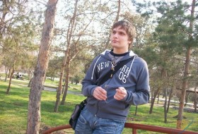 Sergey, 34 - Just Me