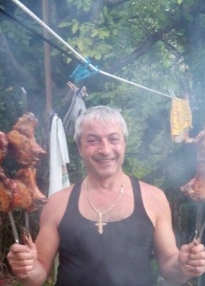 Гриша, 54, Россия, Тольятти