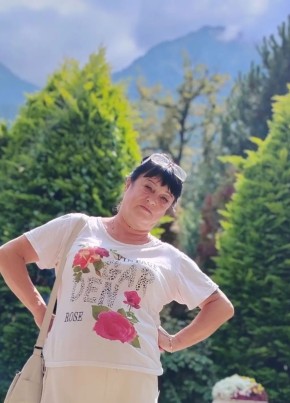 Жанна из Липецка 59 лет