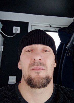 Гаврил из Ставрополи 43 года