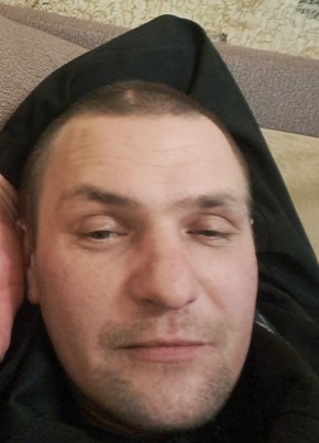 Вадим, 33, Россия, Верховажье