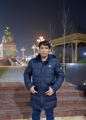 Умед из Нижневартовска 18 лет