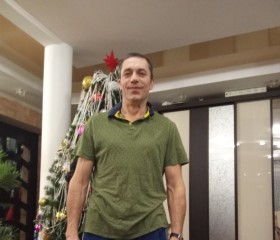 Андрей, 49 лет, Саратов