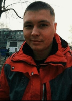 Марсель, 31, Россия, Фокино