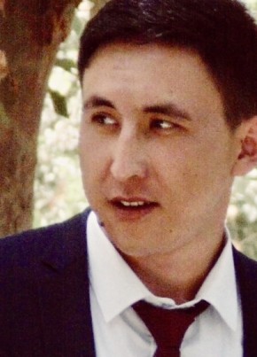 Азик, 31, Россия, Москва