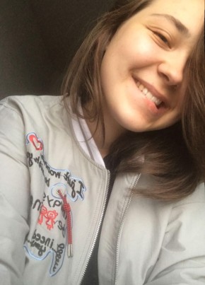 Анастасия, 23, Россия, Хабаровск
