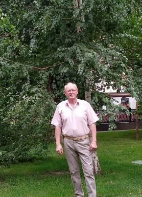 Александр, 62, Россия, Астрахань