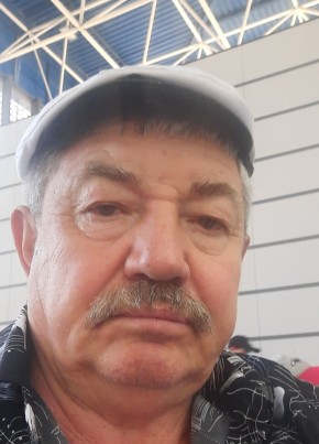 Николай, 64, Россия, Жигулевск