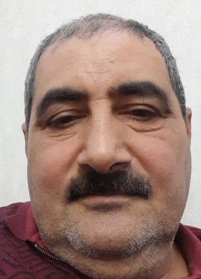 Said из Новосибирска 53 года