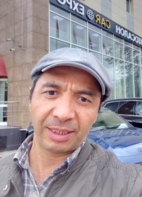 Yashnar, 46, Russia, Moscow