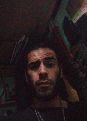 Edger из Tijuana 31 год