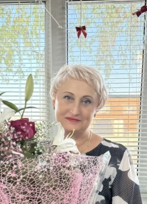 Лилия из Нижневартовска 55 лет