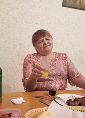 Раиса из Вышнего Волочека 64 года