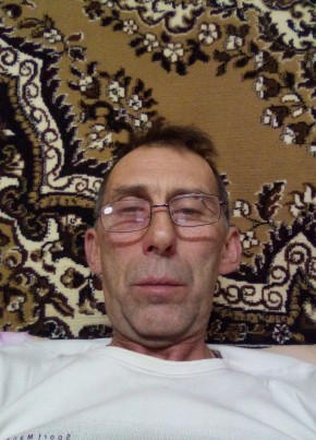 Андрей, 52, Россия, Маркс