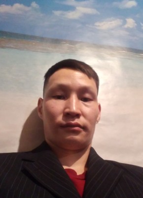 Антон, 24, Россия, Улан-Удэ