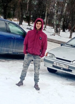 Эдуард из Нелидово 30 лет