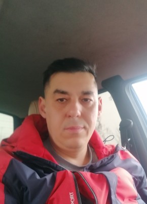 Руслан, 43, Россия, Красноармейск (Саратовская обл.)