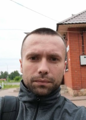 Сергей, 33, Россия, Талдом