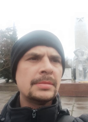 Витал, 39, Россия, Котельниково