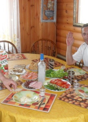 Александр, 54, Россия, Карпинск