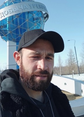 Idris, 31, Россия, Севастополь