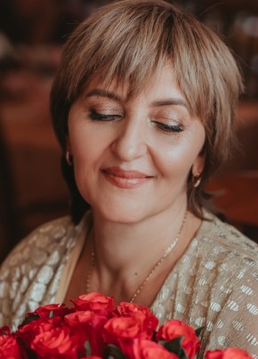 Людмила, 52, Россия, Краснодар