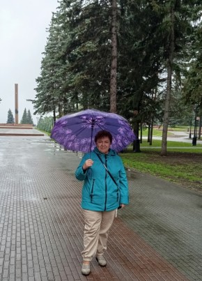 Надежда из Чайковския 68 лет