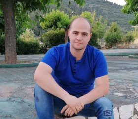 Kostas, 38 лет, Αγρίνιον