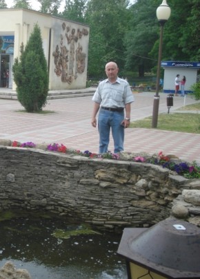 Viktor, 64, Russia, Novorossiysk