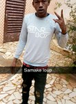 Moussa balla sam, 21 год, Bamako