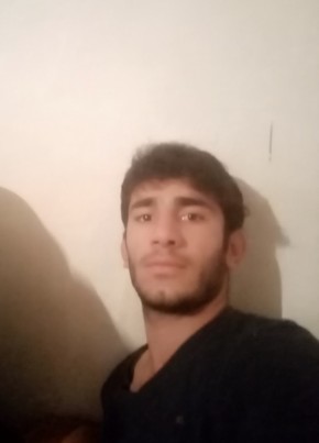 Ahmet, 21, Türkiye Cumhuriyeti, Hizan
