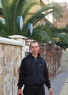 Vladimir, 28, Russia, Bronnitsy