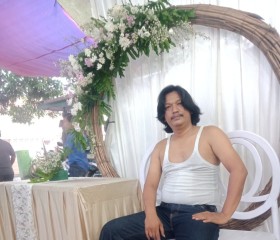 Adisaputra, 43 года, Djakarta