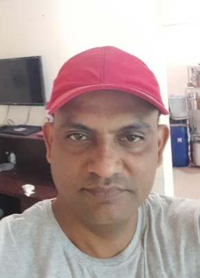 Surendranath, 45, India, Pune