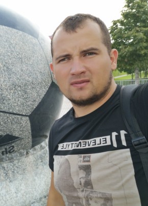 Андрей, 33, Россия, Мончегорск