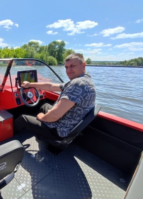 Сергей из Пензы 52 года