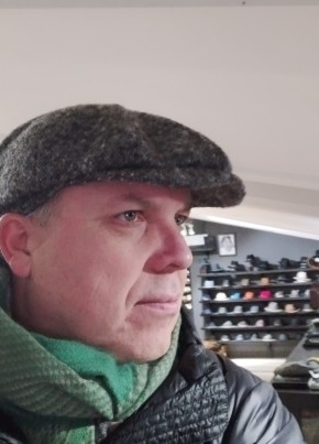 Eван, 48, Россия, Москва