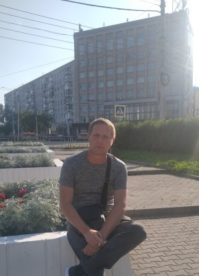 Маикл, 41, Россия, Нюксеница