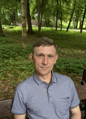 Андрей из Советск (Калининградской обл.) 44 года