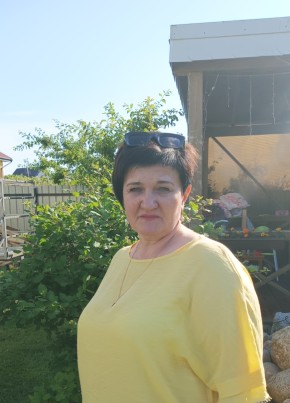 Нинель, 50, Россия, Москва