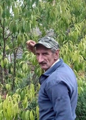 Андрей из Барнаула 59 лет