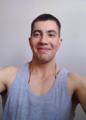 Андрей, 28, Россия, Юрга