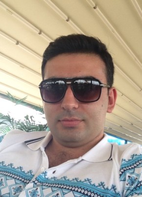 Emil, 36, Azərbaycan Respublikası, Bakı