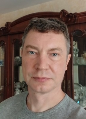 Андрей из Новосибирска 49 лет